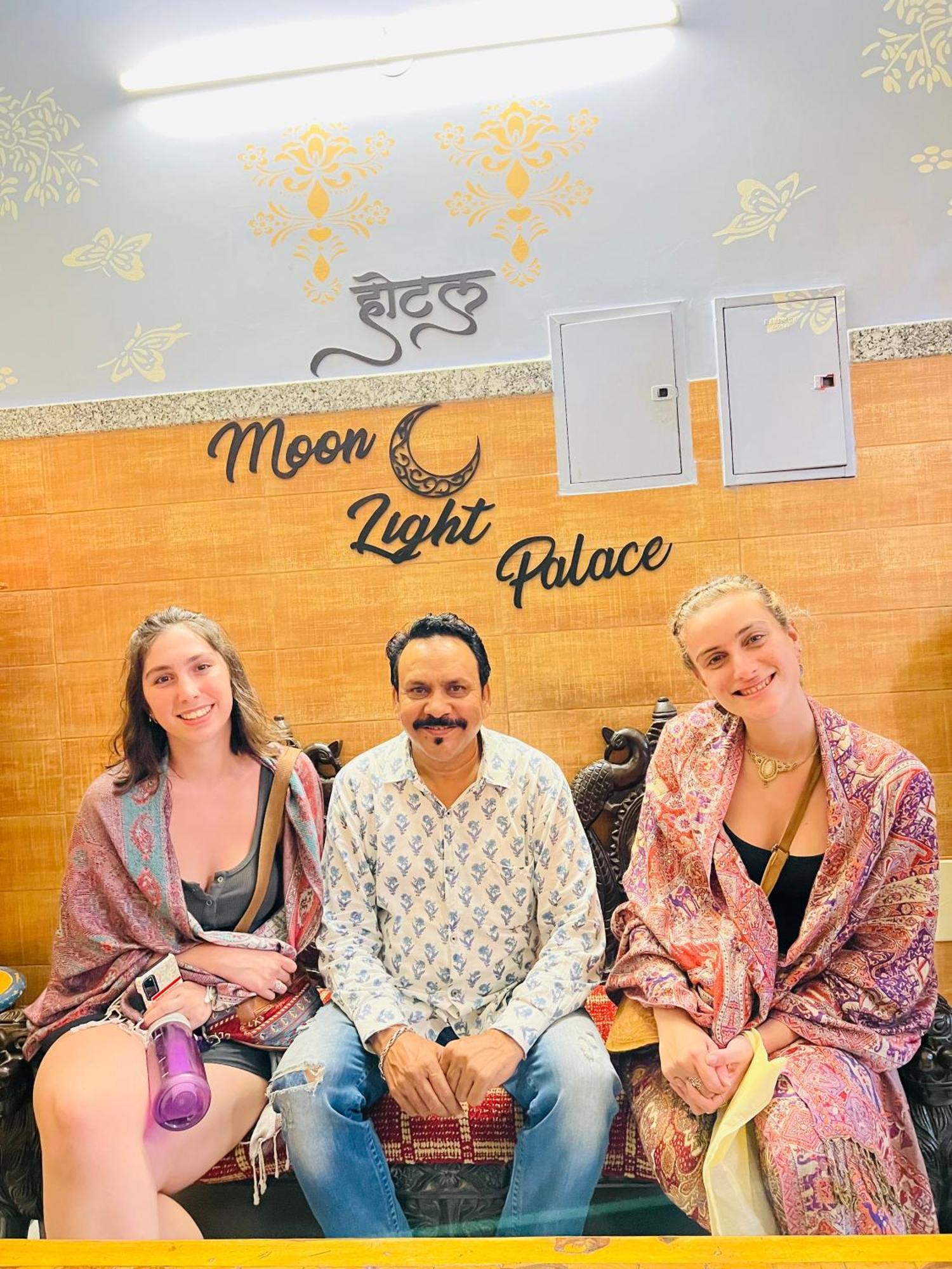 Ξενοδοχείο Moon Light παλάτι Τζαϊπούρ Εξωτερικό φωτογραφία
